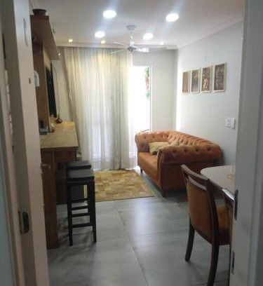 Cascata do Imbui Apartment | Apto próx Itaipava vista mata