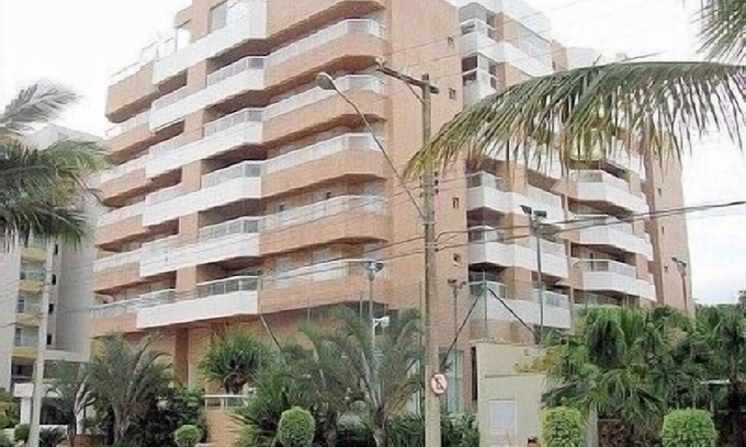 Riviera de Sao Lourenco Apartment | Apto riviera close to the beach - module 2 5 min. walk to the beach