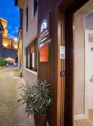 Villafranca Apartment | Apto rural Alesves Esencia de Bardenas Navarra