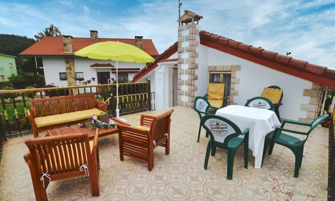 Castillo Siete Villas Apartment | Apto rural con jardín - Apartamento de Pilar 7000