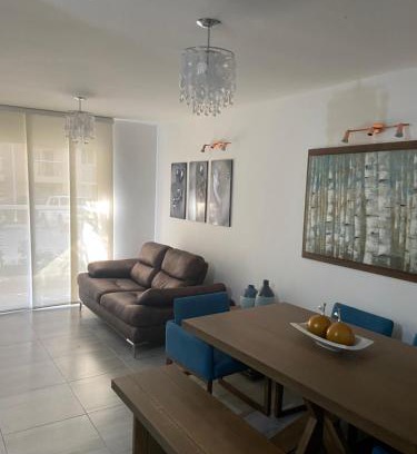 Santa Marta Apartment | Apto Santa Marta