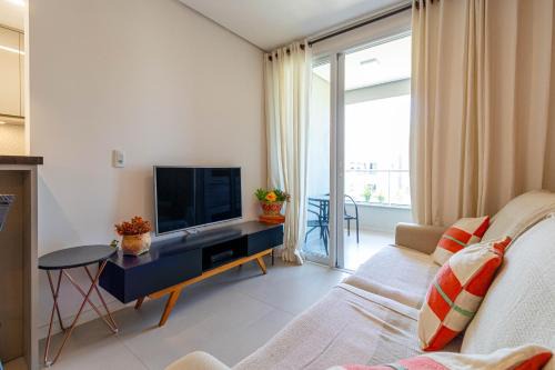 Campeche Norte Apartment | Apto Vista Mar no Thai Beach Home Spa VY1766