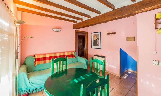 Robledillo de Gata Cottage | Aptos. Rurales Casa Manadero for 2 people