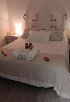 Torrejon El Rubio Apartment | Apts la cañada birding con encanto y patio en monfrague torrejon el Rubio