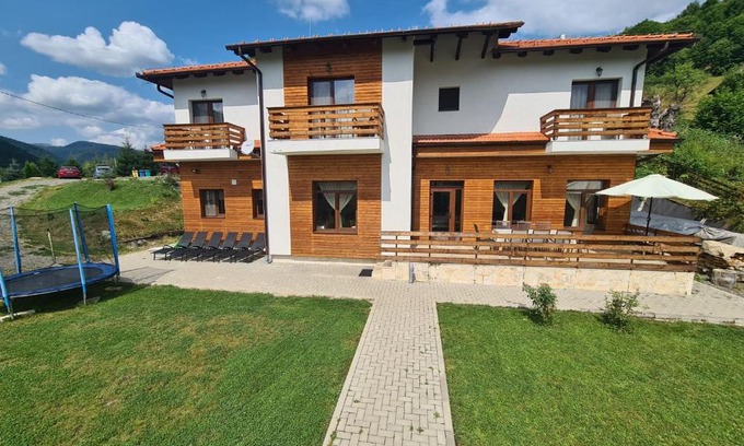 Margau House | APUSENI HOLIDAYS