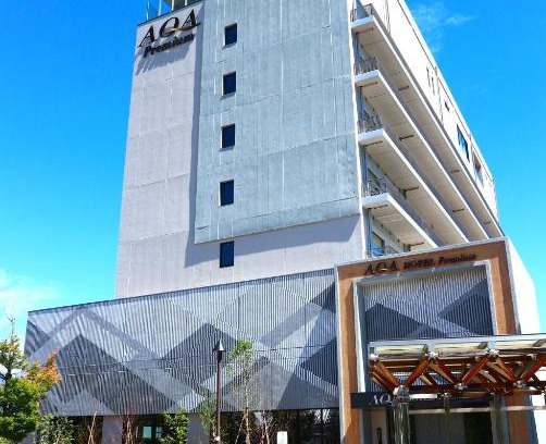 Saku Hotel | AQA Hotel Premium