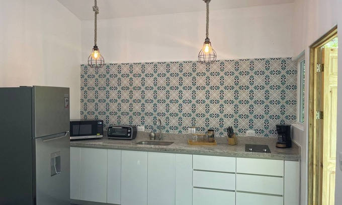Cabuya Apartment | Aqua Beach Nature Apartment by Daloa Village