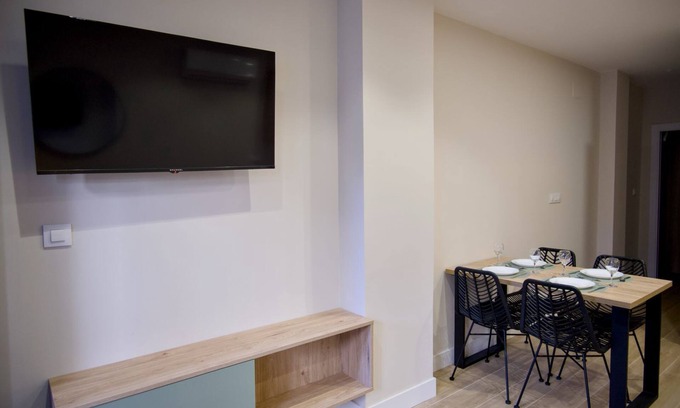 Caldas de Reis Apartment | Aqua Celenis Special place to rest, don't settle for less, visit us.