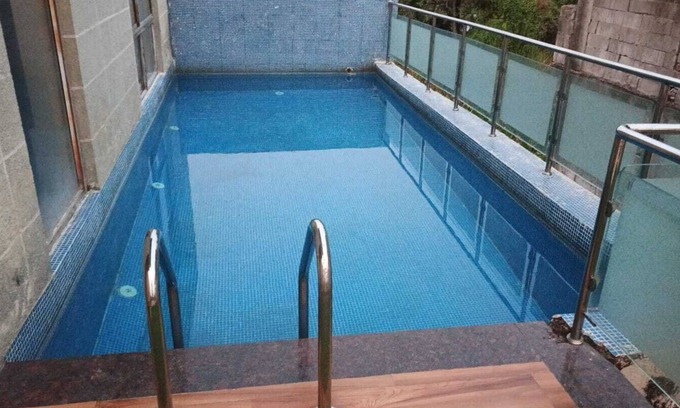 Kolkata Villa | Aqua Golf villa