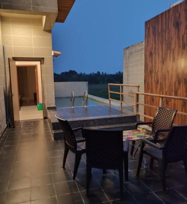 Vedic Village Villa | Aqua Golf Villa Kolkata