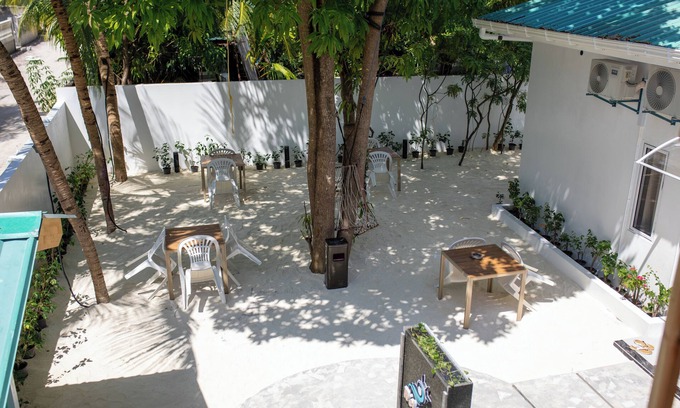Mathiveri House | Aqua Heaven Inn