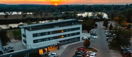 Kecskemet Hotel | Aqua Hotel