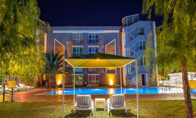 Zeytinli Hotel | Aqua Nina Resort Hotel