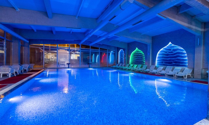 Novi Pazar Hotel | Aqua Spa Termale
