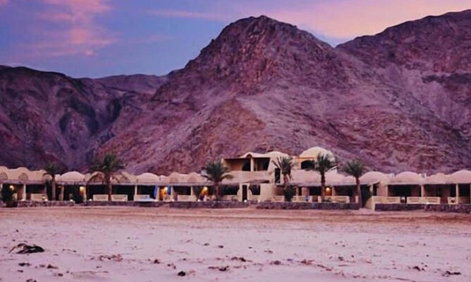 Nuweiba Hotel | Aqua Sun