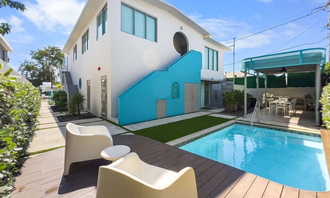 Isla Verde Villa | Aquabella #8 - Beach Bliss in Isla Verde