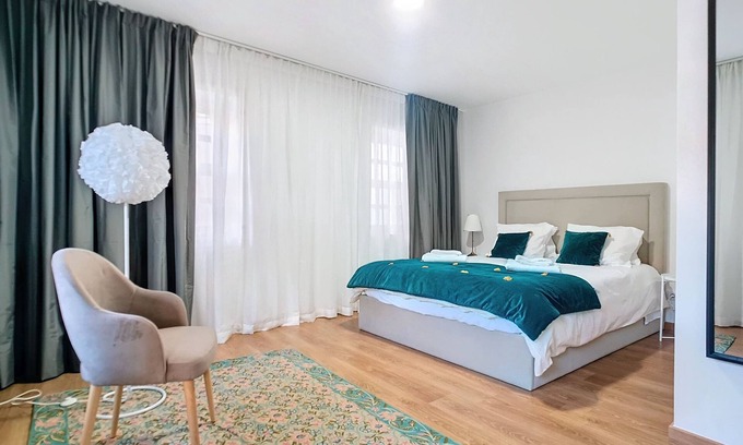 Chaves Apartment | Aquae Flaviae Urban Stay - Charm