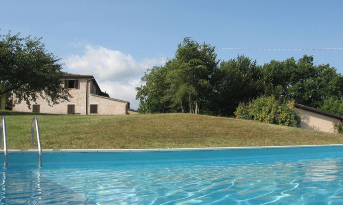 Acqualagna Other | AQUALAGNA TARTUFI ROOMS POOL LOCANDA
