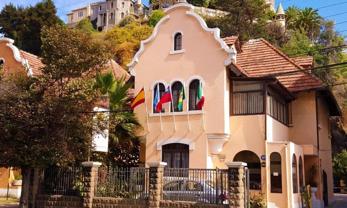Vina del Mar Hotel | Aquamarina Apart Hotel
