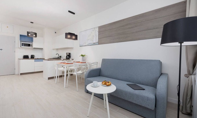 Miedzyzdroje Apartment | Aquamarina Onyx Apartments by Renters