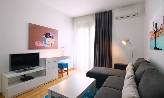 Gospostina Apartment | Aquamarine - two bedrooms app - Near the Old Town