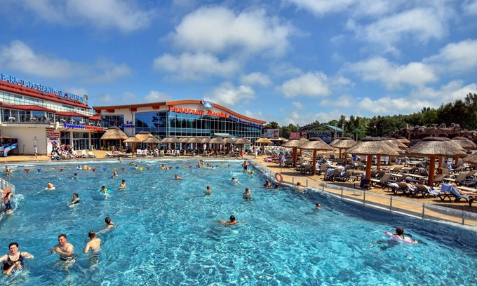 Jaroslawiec Resort | Aquapark Health Resort Panorama Morska