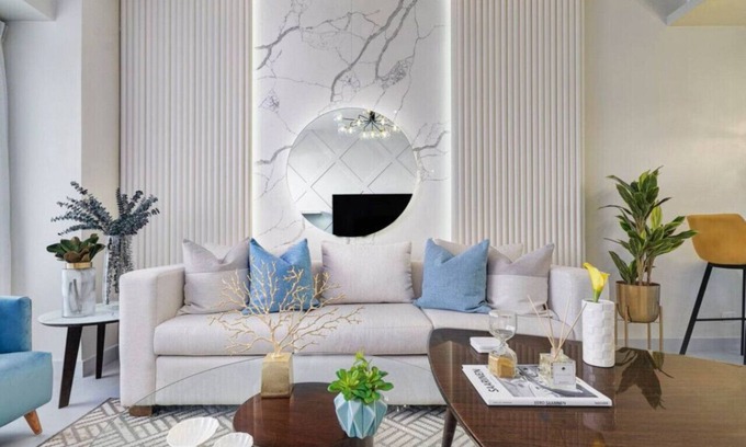 Juan Dolio - El Pueblo Apartment | Aquarella Luxurious Caribbean 8th floor