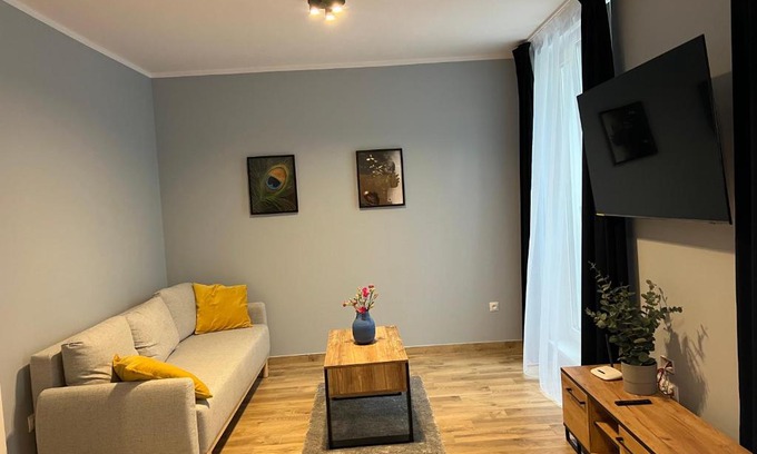 Grodzisk Mazowiecki Apartment | Aquarius Kilińskiego 5