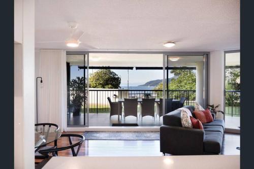 Cairns Central Business District Apartment | Aquarius waterfront apartment