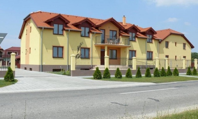 Velky Meder Resort | Aquasleep II
