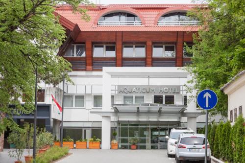 Debrecen Hotel | Aquaticum Debrecen Termal & Wellness Hotel
