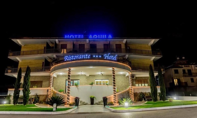 Orte Hotel | Aquila Hotel