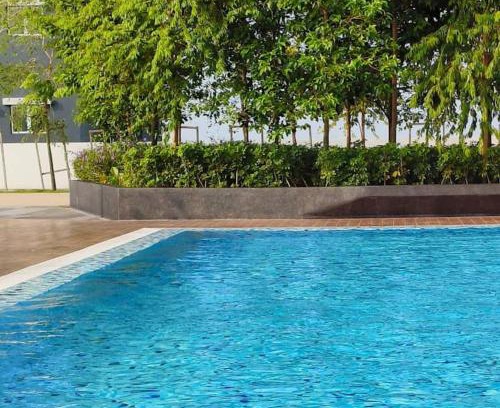 Kota Warisan Apartment | AR Couple Suite D'Alanis