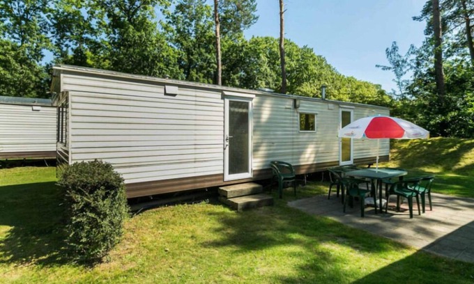 Municipality of Arnhem Resort | AR Reeënveld Mobile home