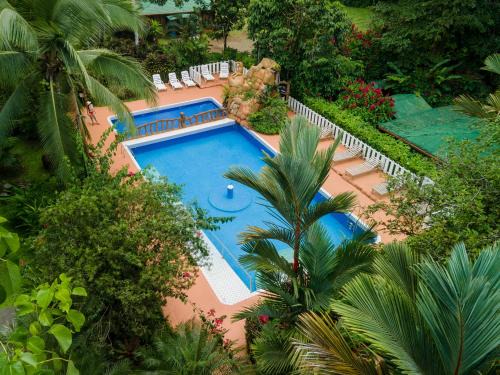 Puerto Viejo de Sarapiqui Hotel | Ara Ambigua Lodge