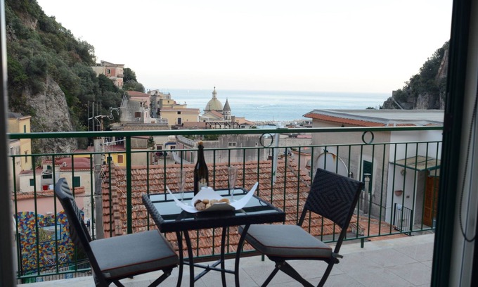 Cetara Apartment | Arabesco on Amalfi Coast, Cetara, Italy