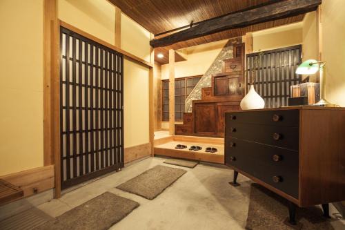 Takanawa House | Araiya Tokyo -Private Townhouse-