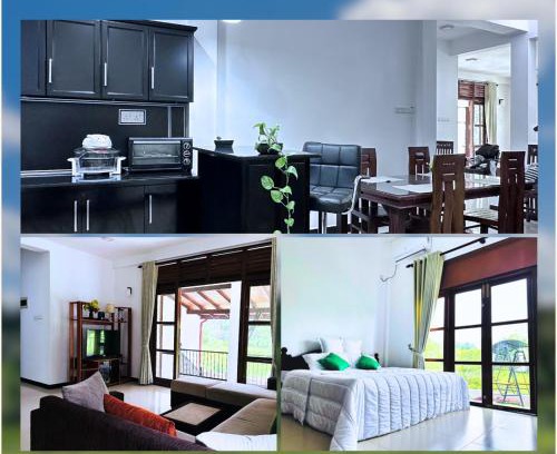 Kalagedihena Villa | Araliya Greenside Villa