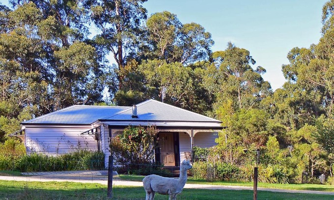 Lakes Entrance Cabin | Araluen Park Cottages