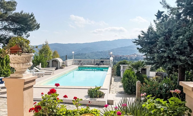 Torrazza Apartment | Arancio di Liguria (PGI211) by Interhome