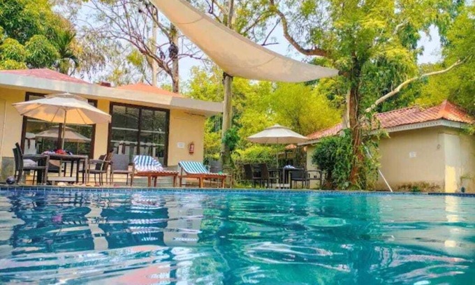Baripada Hotel | Aranya Nivas Resort
