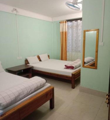 Sohra House | Arara in