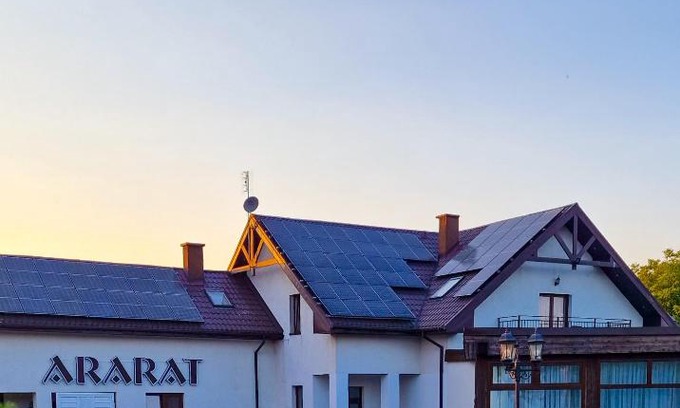 Grudziadz House | Ararat
