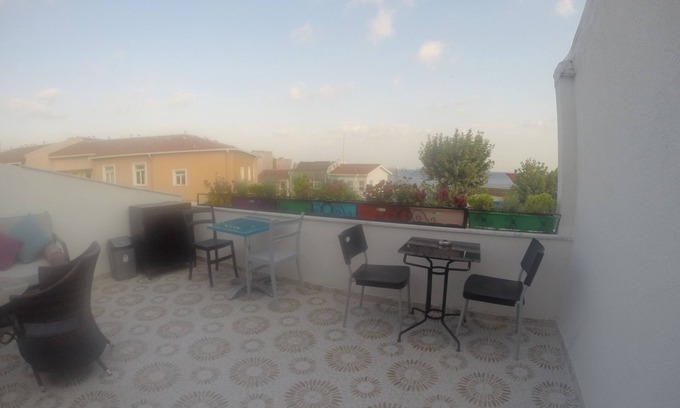Kumkapi Apartment | Arat Apartments Suites