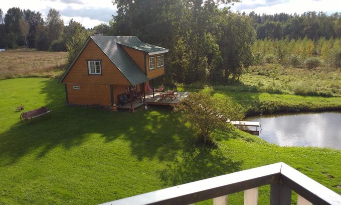 Vanaveski House | Aratsaare Holiday home