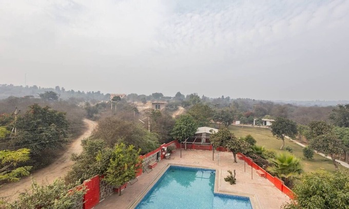 Gurugram Villa | Aravali Hills Resort Gurugram