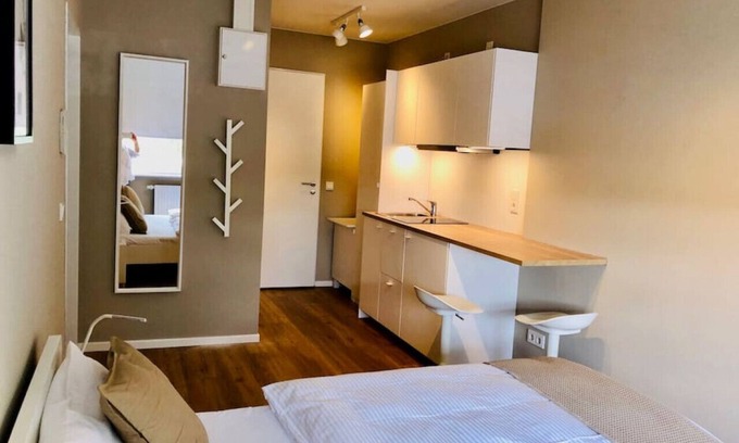 Altona-Altstadt Apartment | Arbio I Cozy Apart near Königstraße