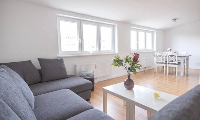 Barmbek-Sued Apartment | Arbio I Dehnhaide Apartments