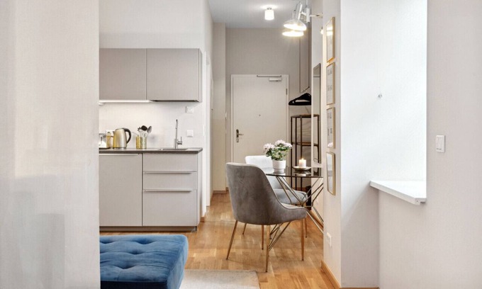 Charlottenburg Apartment | Arbio I Design Studio near Deutsche Oper Berlin