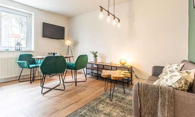 Augsburg-Goggingen Apartment | Arbio I Fair & Uni Augsburg Göggingen